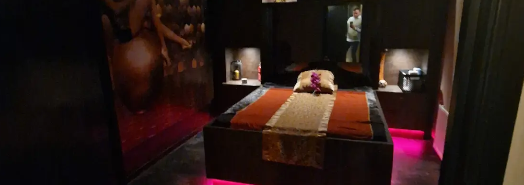 Erotic massage photo — Heaven Thai Spa