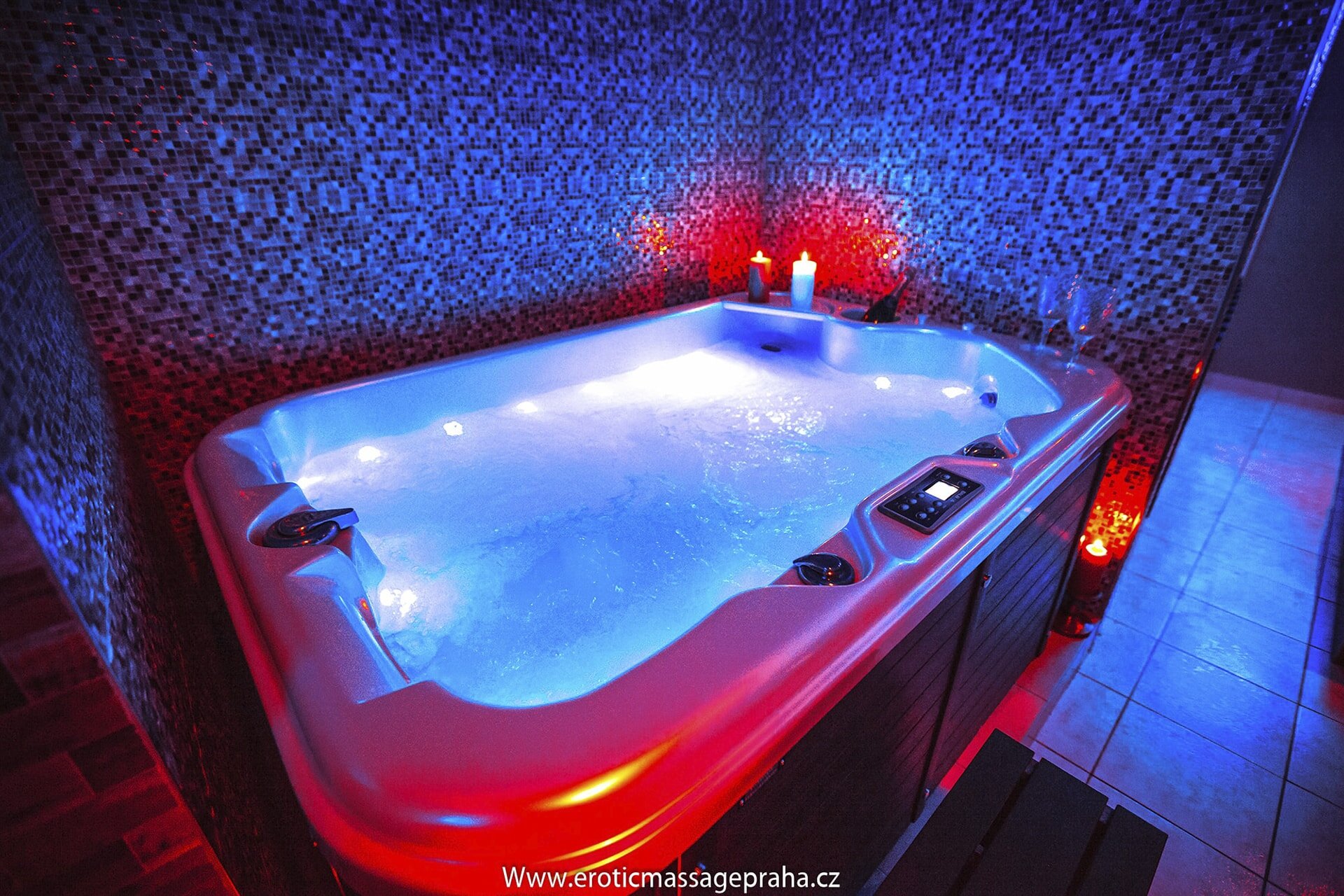 EROTICKE MASAZE PRAHA, erotic massage venue in Prague — photo 14