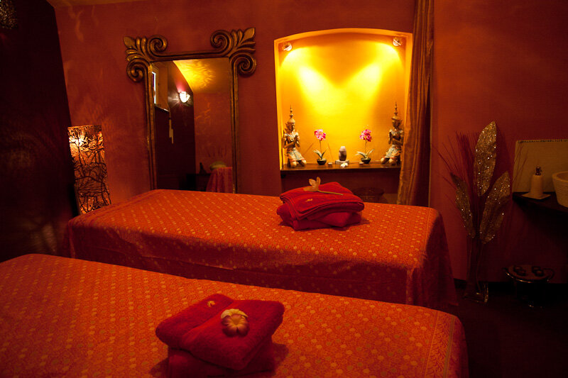 Tantra Spa Prague — massage salon photo