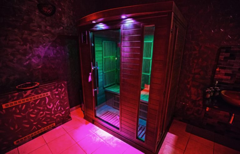 Number One Massage — massage salon photo