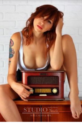 Erotic massage GIF — STUDIO NO 6 UG Erotic Massages