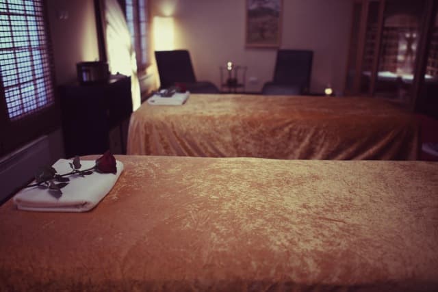Harmony Spa Muzeum — massage salon photo