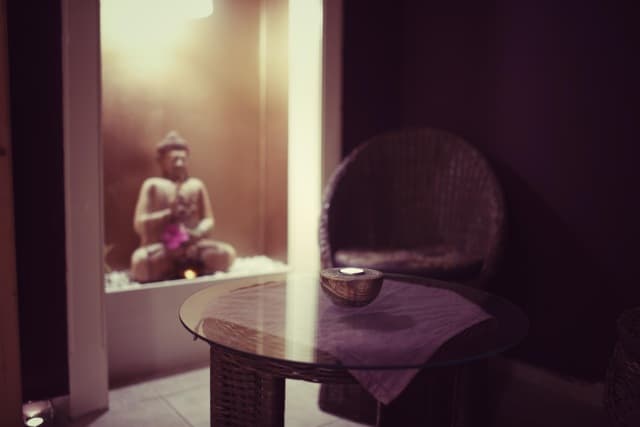 Harmony Spa Muzeum — massage salon photo
