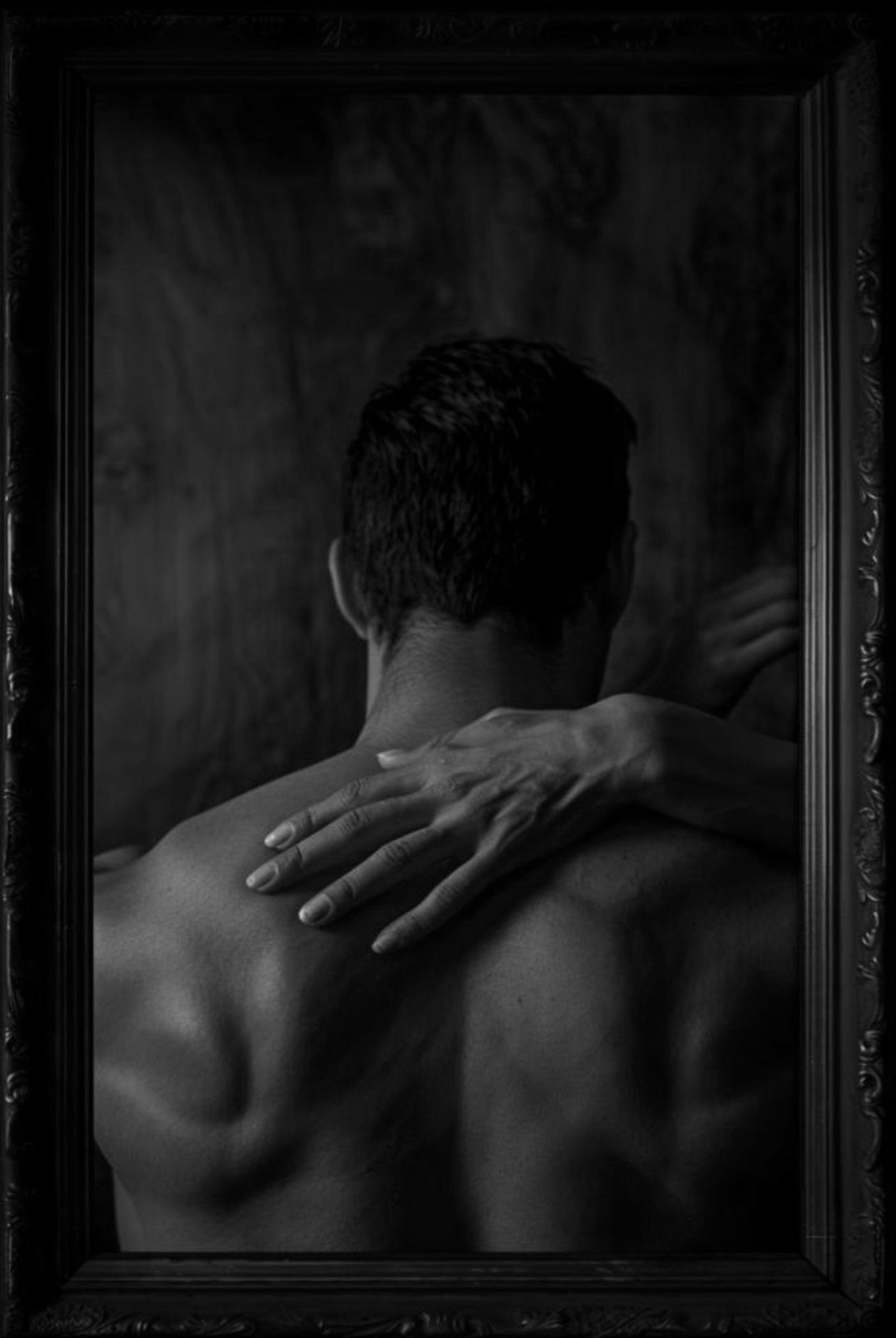 Erotic massage GIF — Kindred Tantra