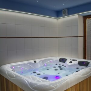 Erotic massage GIF — Spa studio Marína