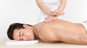 Erotic massage photo — Temple Spa 21