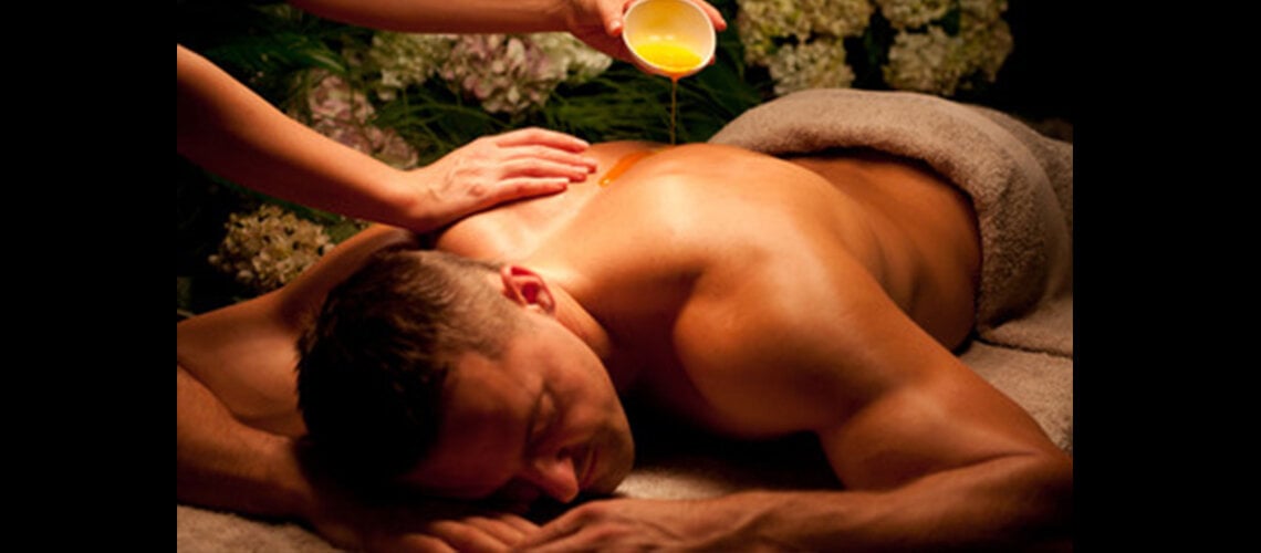 Erotic massage GIF — Erotic Thai Massage