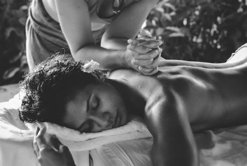 Erotic Thai Massage