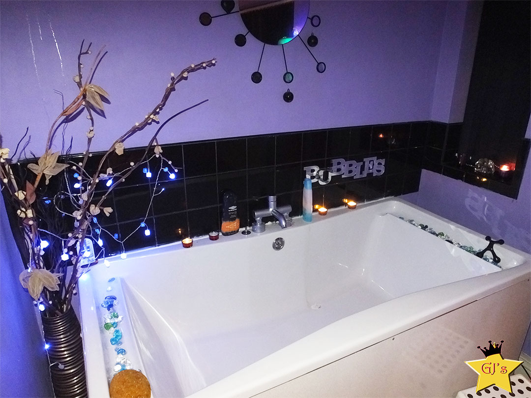 BUBBLE MASSAGE – 4
