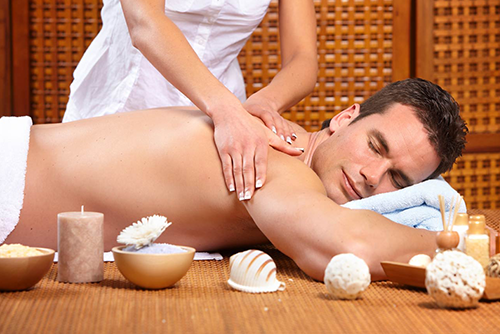 BUBBLE MASSAGE – 5