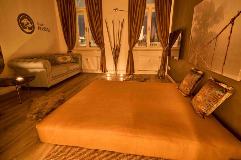 Bonsai Studio — erotic massage Brno