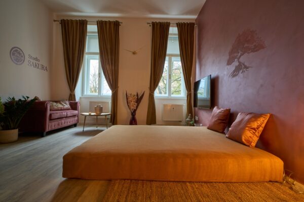 Studio Sakura — erotic massage Brno