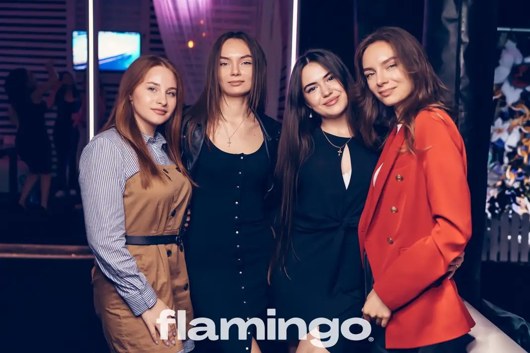 Flamingo Club – 4