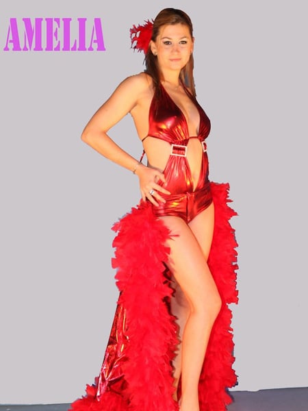 Chelsea Cabaret Madrid Gentlemens club in Madrid - Main venue photo showing interior and ambiance