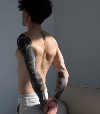 Erotic massage GIF — Sensual Tantric Massage