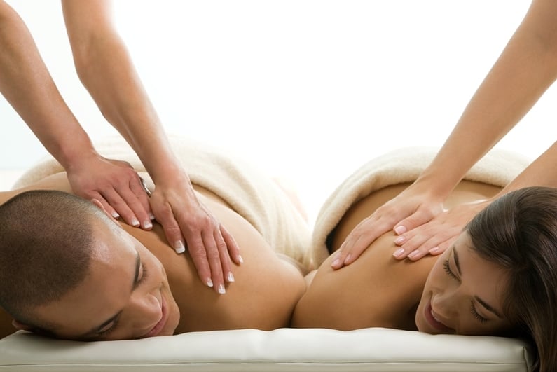 Erotic massage salon Eden - Erotic massage in Moscow