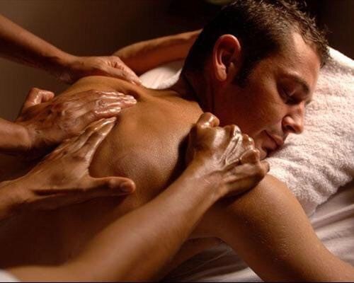 Outcall Massage Moscow - Erotic massage in Moscow