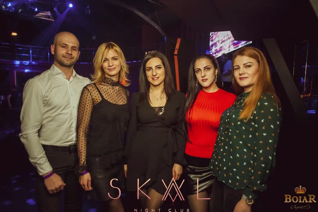 Skal Club – 5
