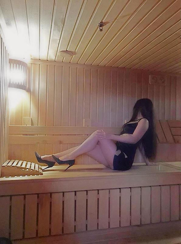 Erotic massage photo — Rusalochka Club