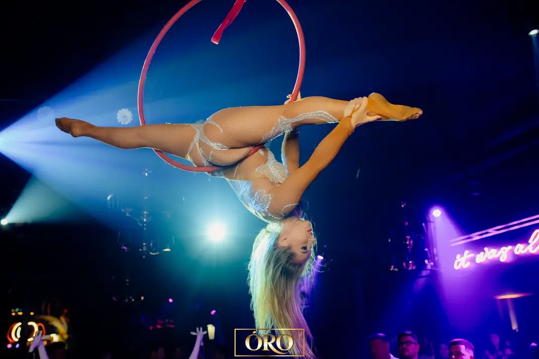 Oro Lounge Club