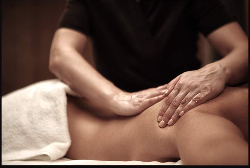 Erotic massage photo — Incognito spa