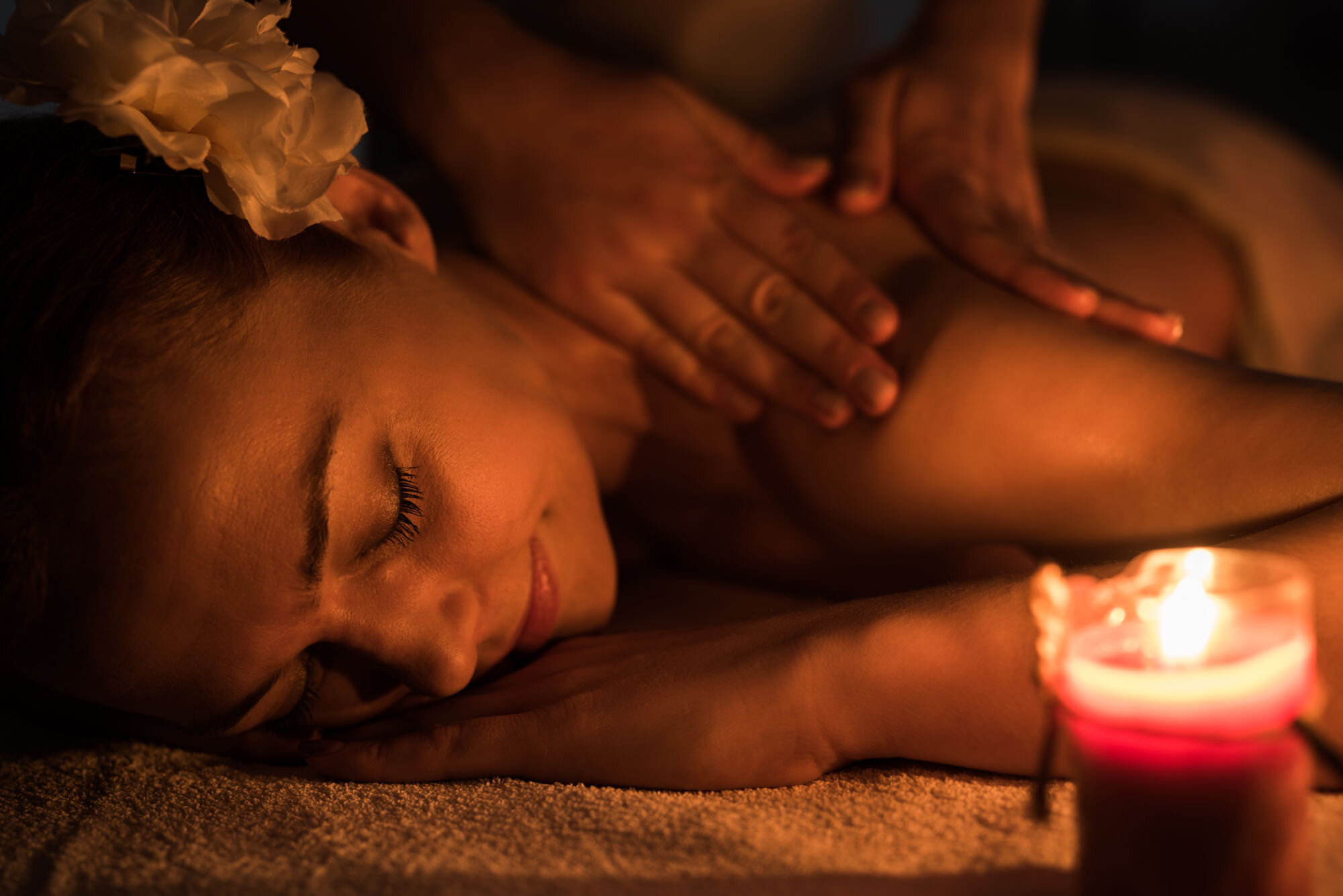 Erotic massage GIF — Healing Tantra
