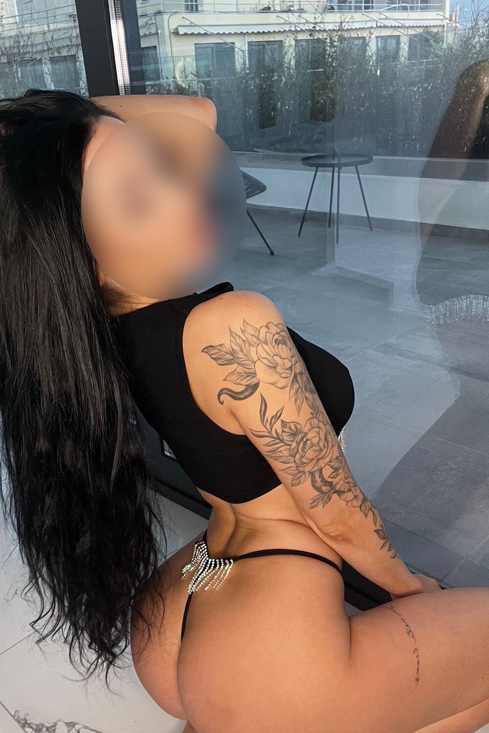 Erotic massage GIF — Cherry