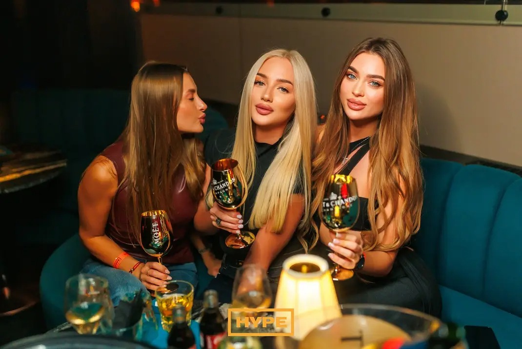 Hype Club – 2