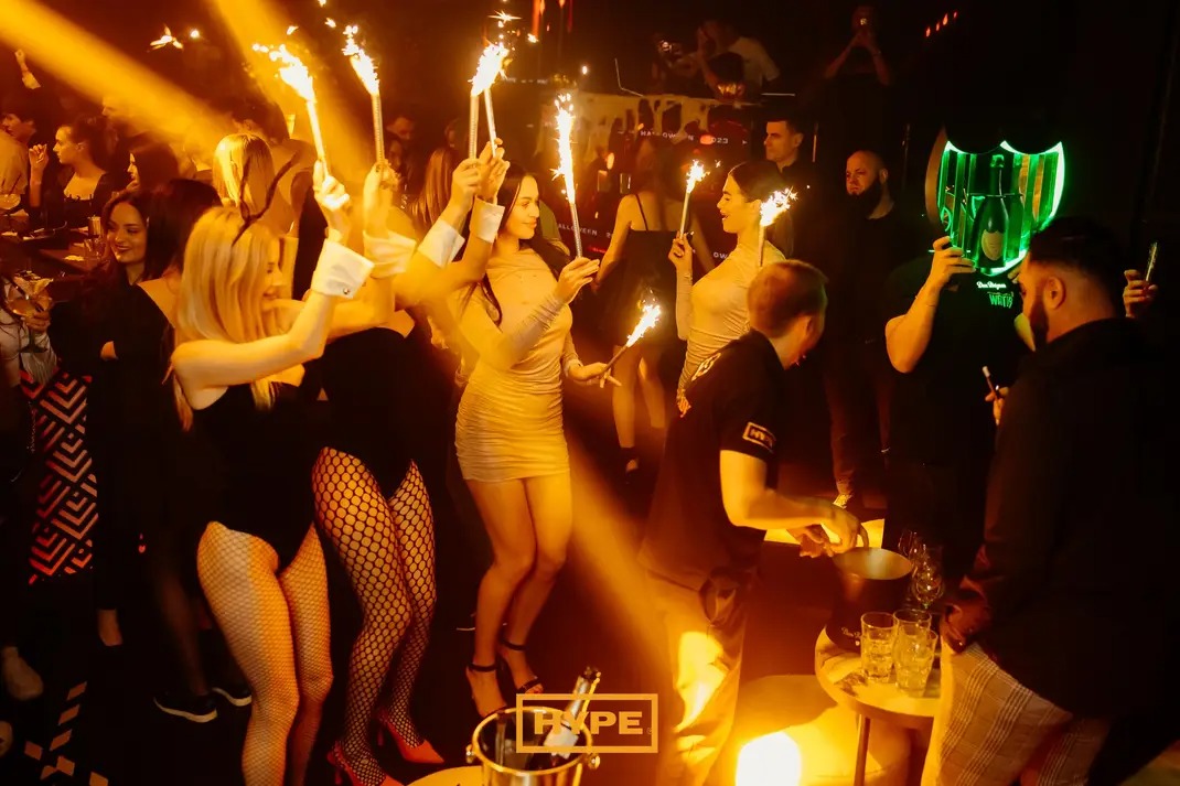 Hype Club