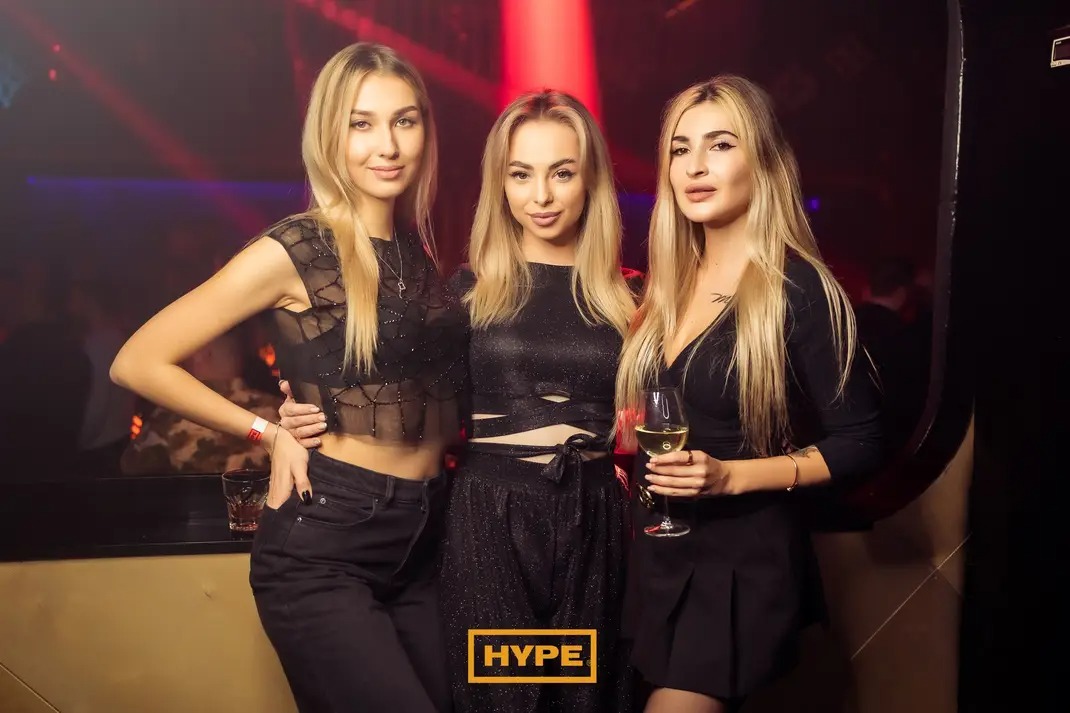 Hype Club – 4