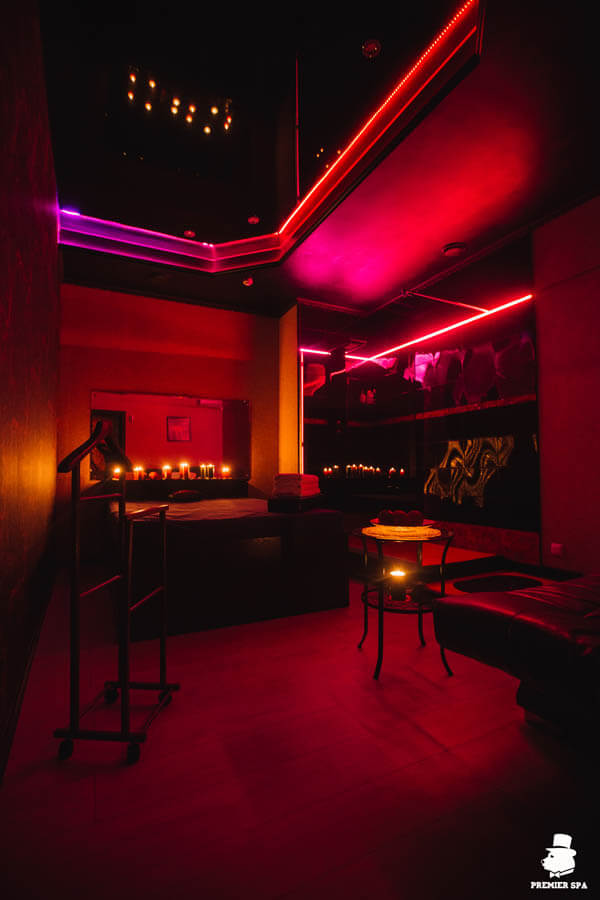 Erotic massage photo — Erotic salon Premier Spa