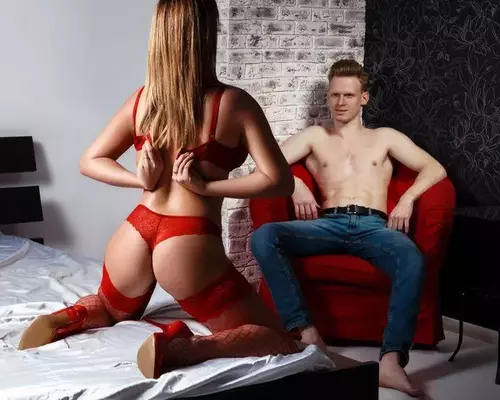 Erotic massage GIF — Massage parlor Hollywood