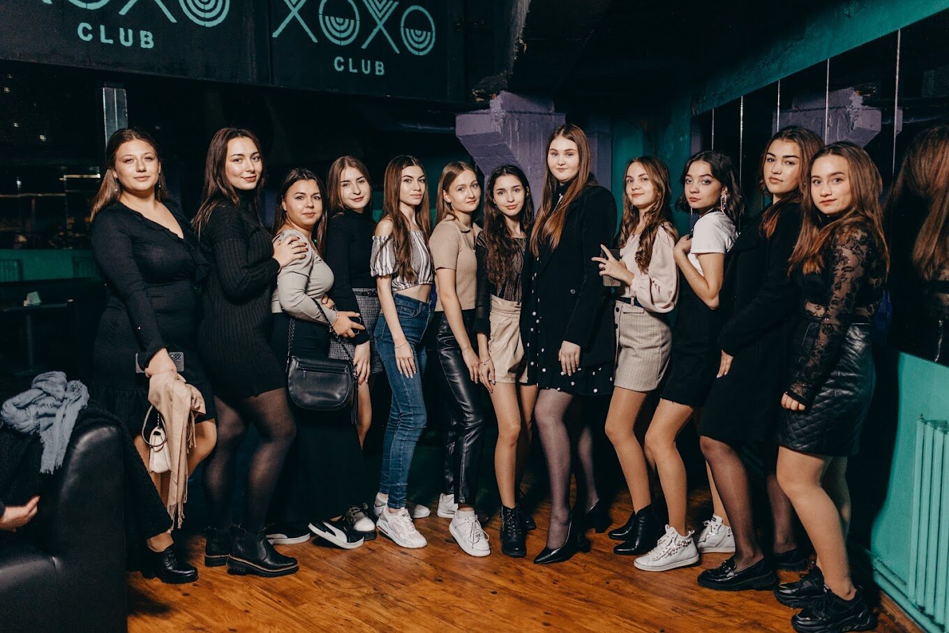 Xoxo club – 2