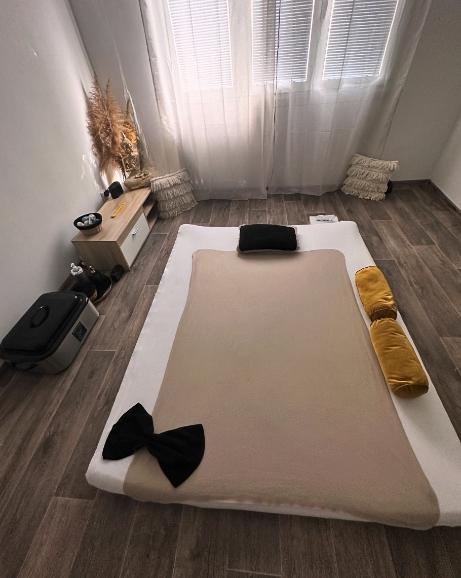 B&C Harmony, erotic massage Pilsen