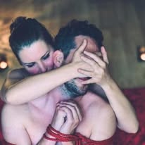 Erotic massage GIF — Massages Fénix