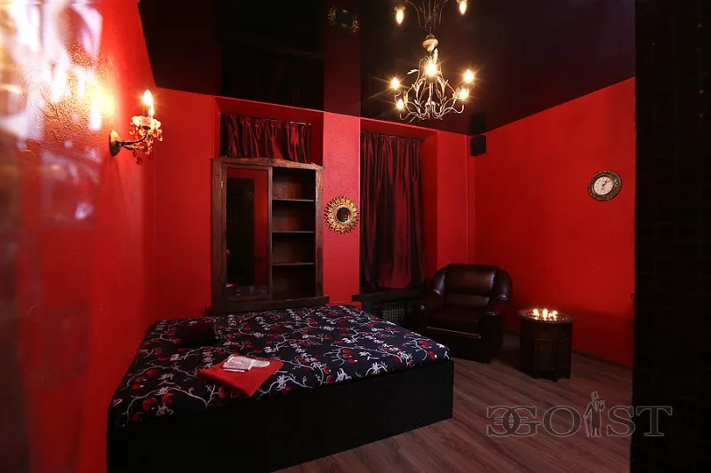 Erotic massage photo — Egoist