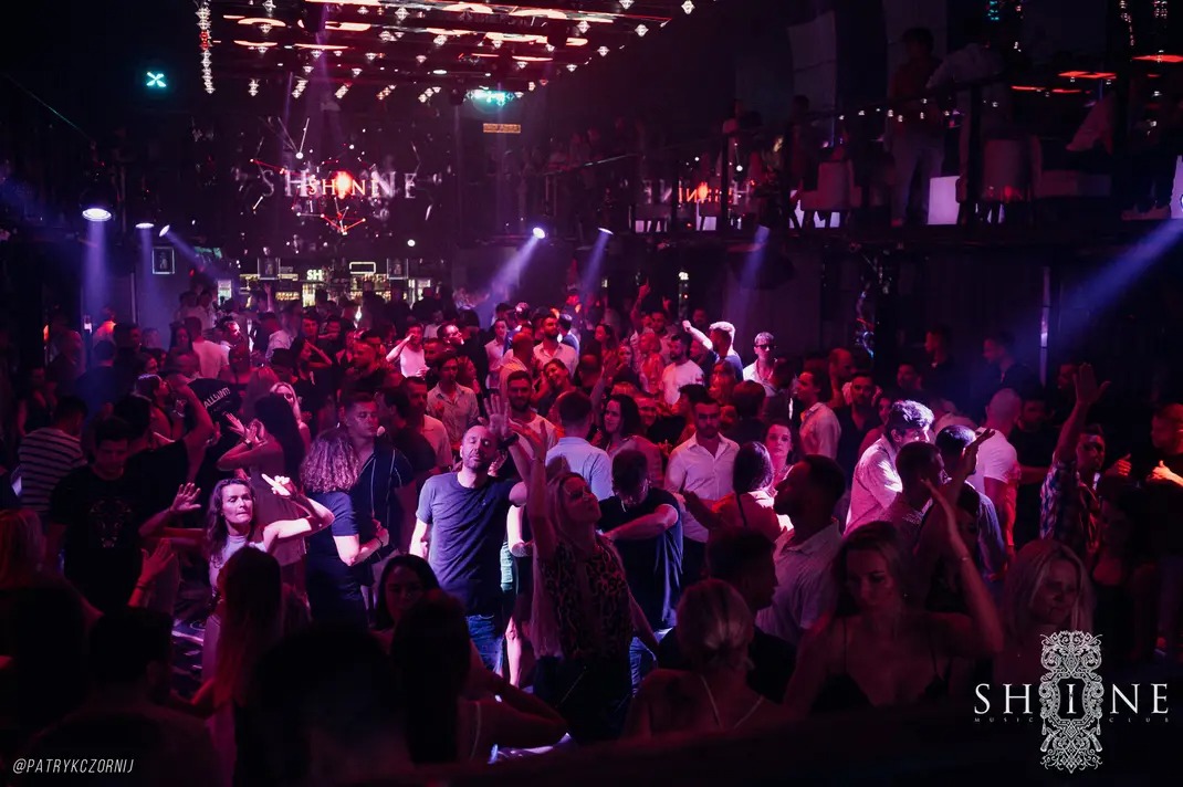 Shine Club Krakow – 4