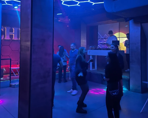 Frantic Club – 5