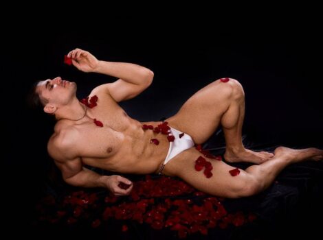 Erotic massage photo — Imperator Massage