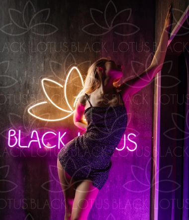 Erotic massage GIF — BLACK LOTUS