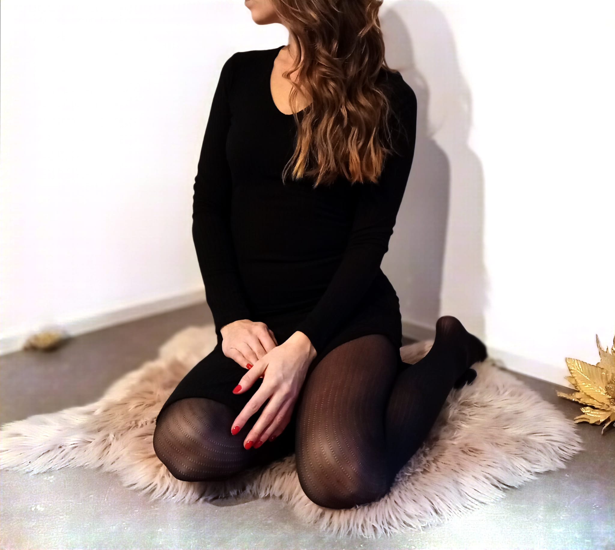 Erotic massage GIF — Studio Olomouc