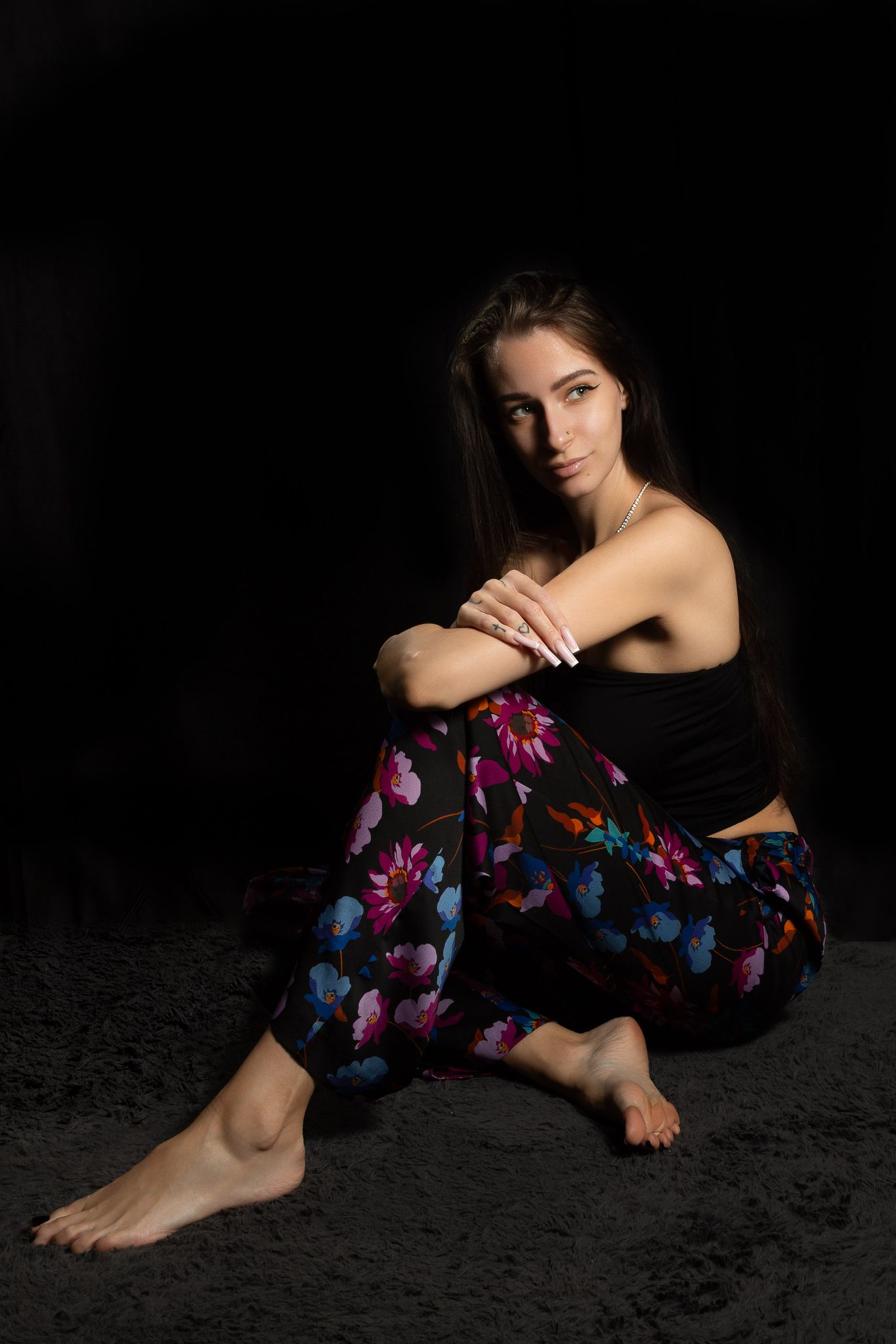 Erotic massage GIF — Studio Olomouc