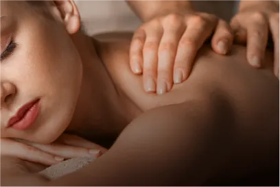 Erotic massage photo — Studio Olomouc