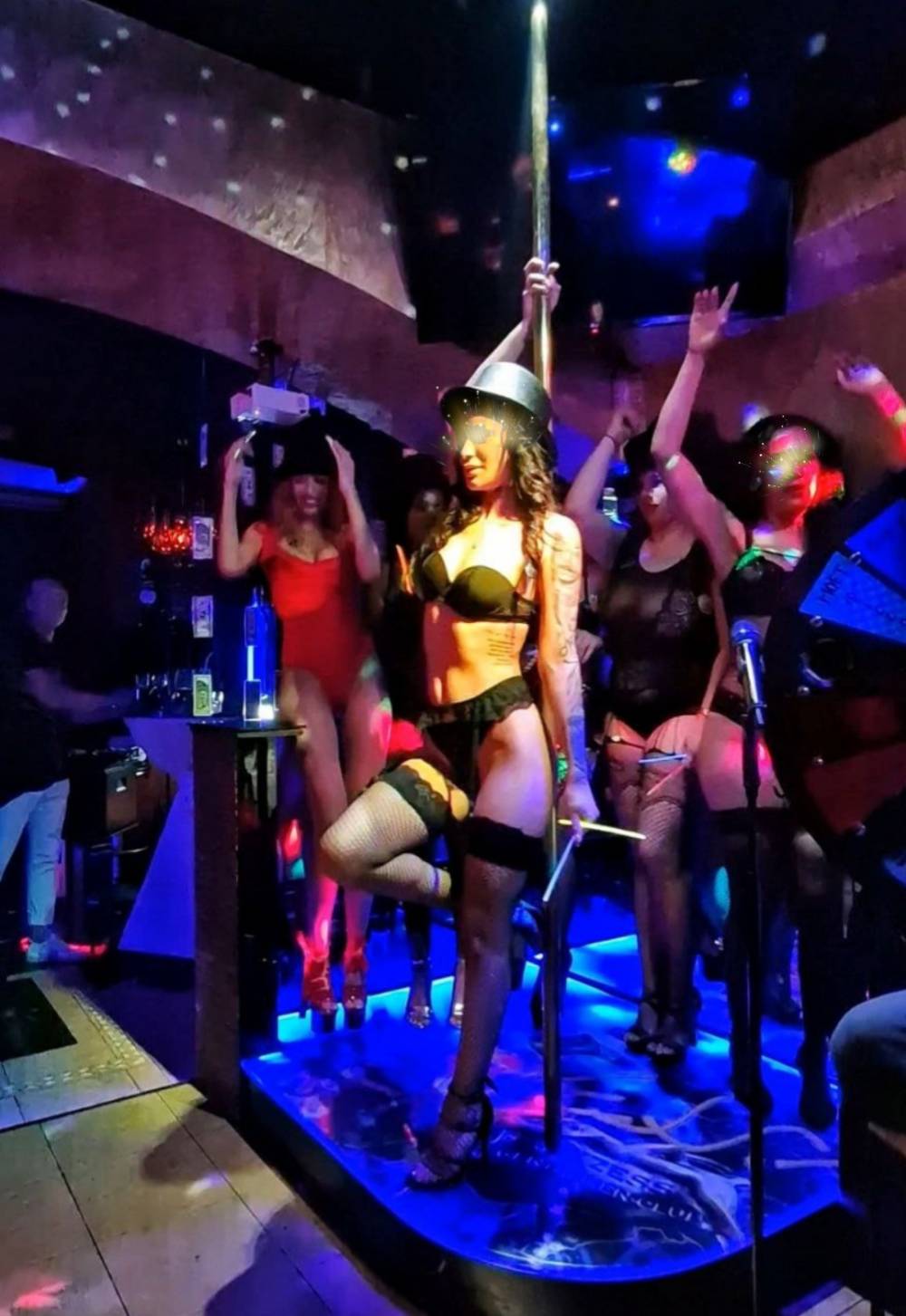 Strip Clubs