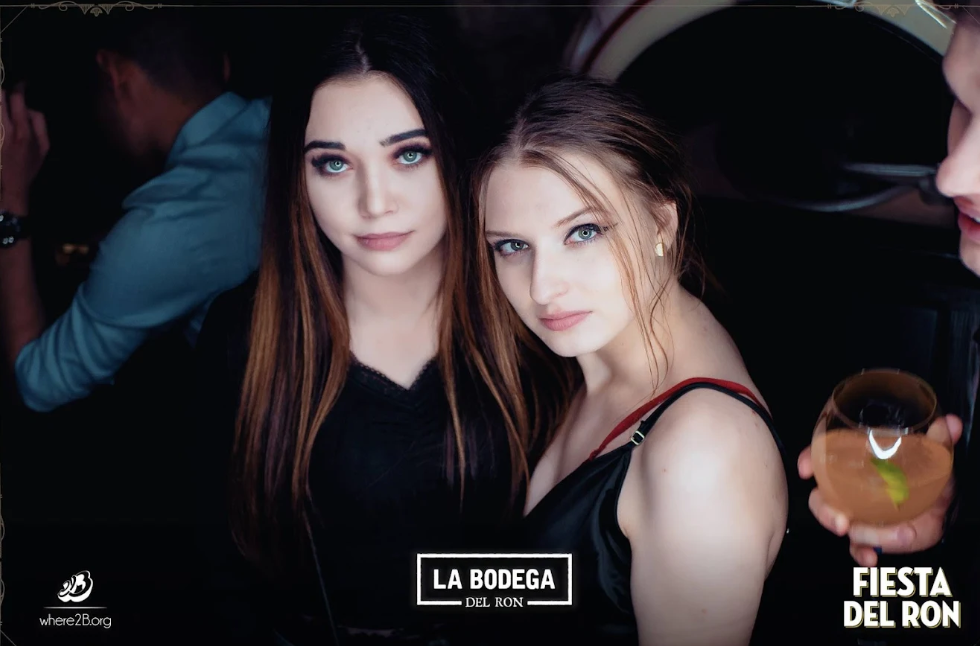 La Bodega del Ron – 4