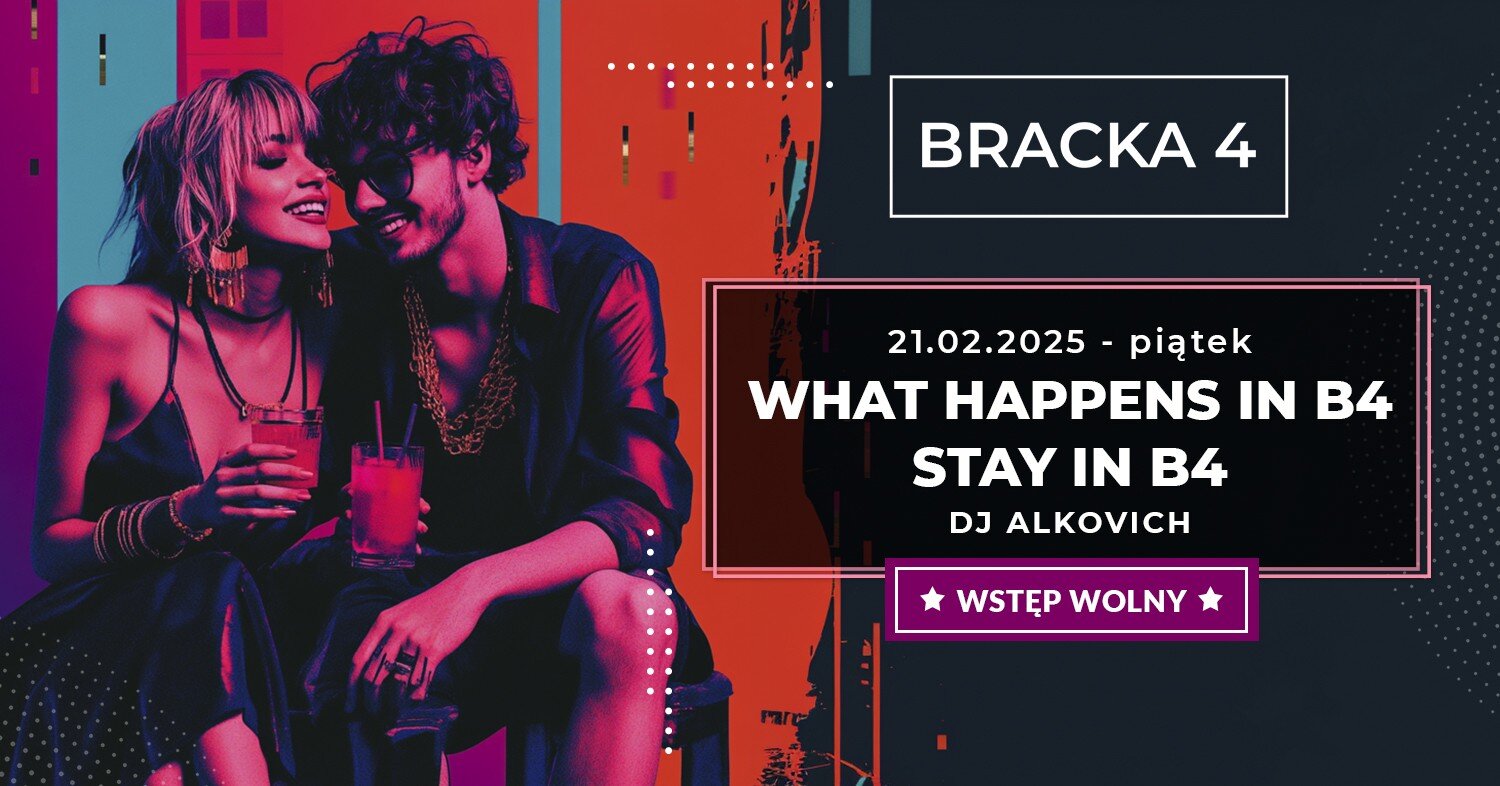 Bracka 4 Club – 4