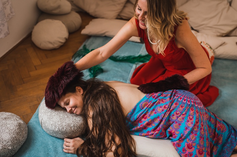 Erotic massage GIF — Jasmine Smith