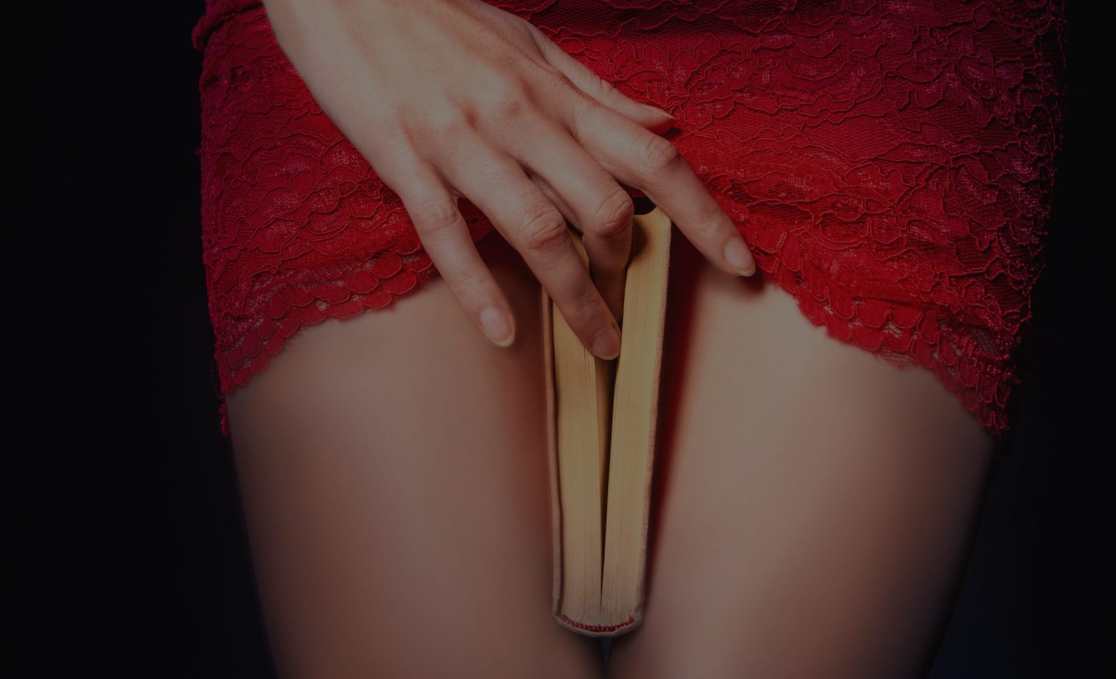 Erotic massage GIF — Revnost Club