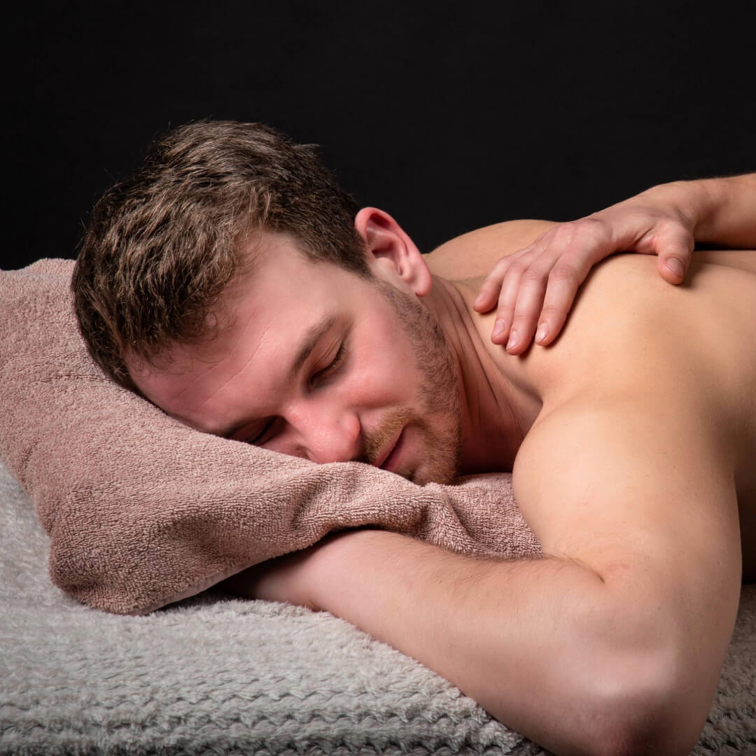 Erotic massage photo — Tantra SPA