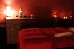Erotic massage GIF — Tantra Trebic